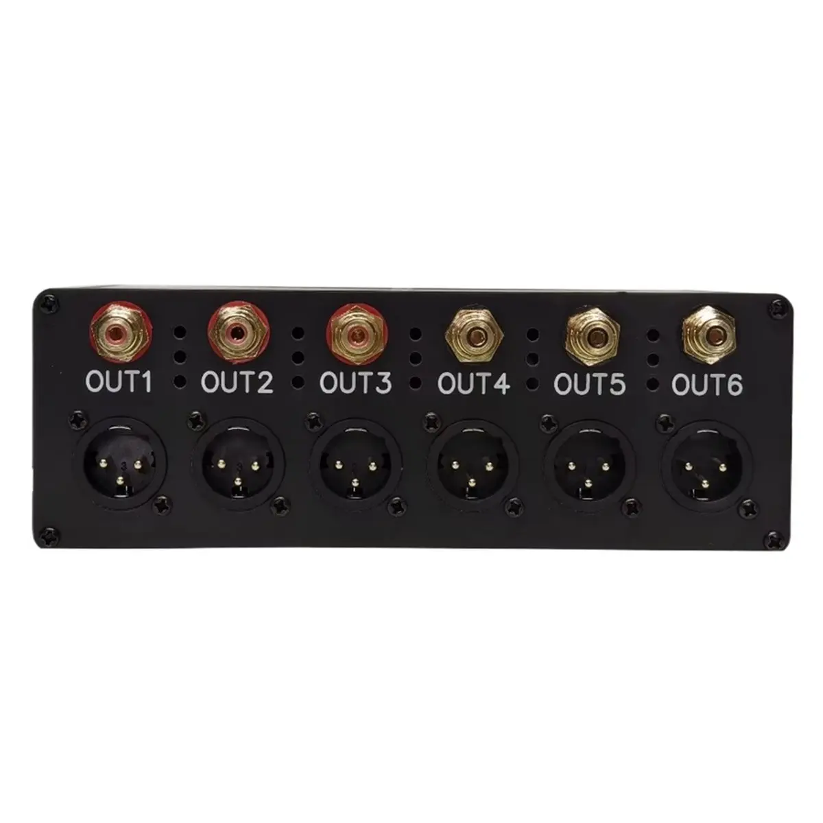 (A30I) Аудиопроцессор M26DSP ADAU1452, 2 входа, 6 выходов, USB QCC3084, Bluetooth, для входов RCAXLR, коаксиальных и оптических сигналов (art.: 3920da56bbe4e) - 3920da56bbe4e