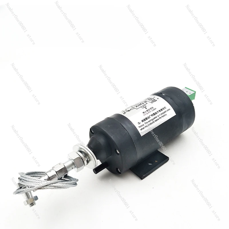 Дизельный двигатель XHQ-PX12V/24V Огнетушитель пламени Автомобильный корабль