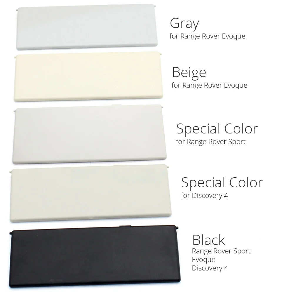 Автомобильный солнцезащитный козырек чехол для зеркала Land Rover Range Sport Discovery 4 Evoque