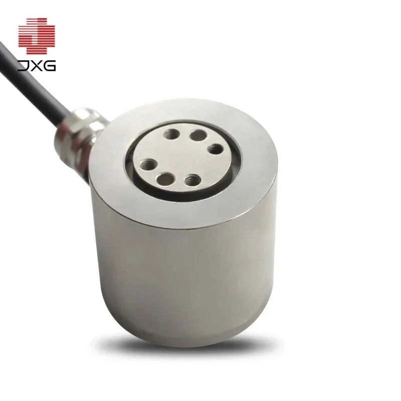 3 6-мерный многоосевой тензодатчик 100 кг компонентный токарный станок полировка