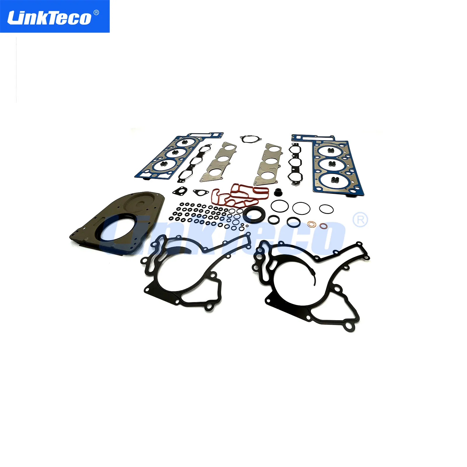 Комплект прокладок головки цилиндра для Mercedes-Benz CLK280 C230 R300 W204 M272 3 0 л Т T