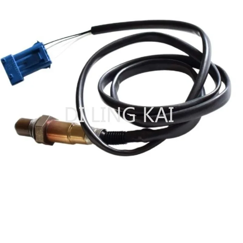 Фото Датчик кислорода (лямбда-зонд) задний для Dongfeng Peugeot Citroen 0258006029 9636148880 1628CX HV №5