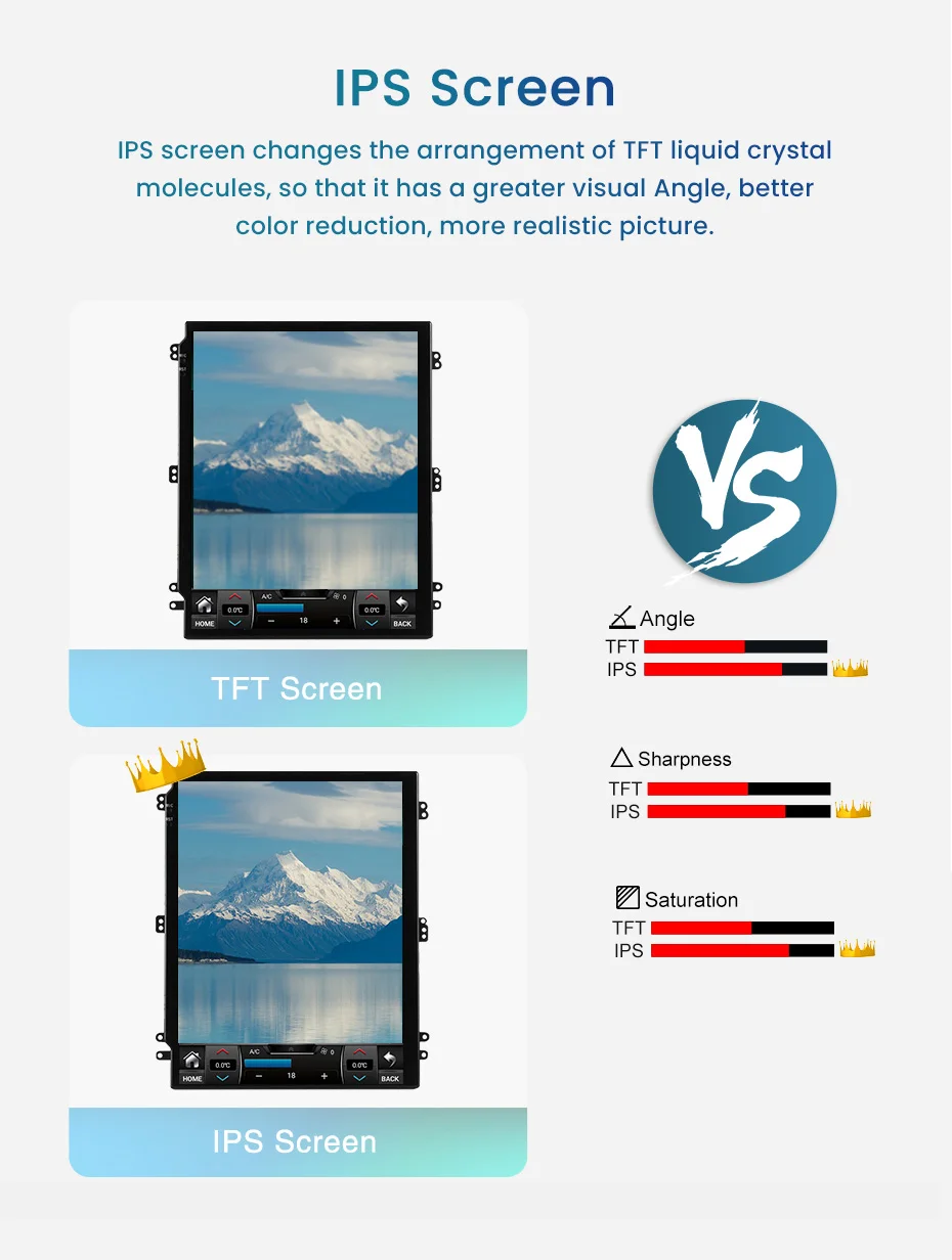 Автомагнитола на Android 11 8 ГБ 128 9 7 дюйма GPS стерео для Hyundai Tucson 3 2014-2018 головное
