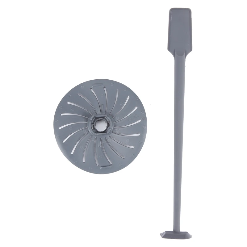 Скребок блендера электронный скребок крышка лезвия для Vorwerk Thermomix TM5 TM6 TM31