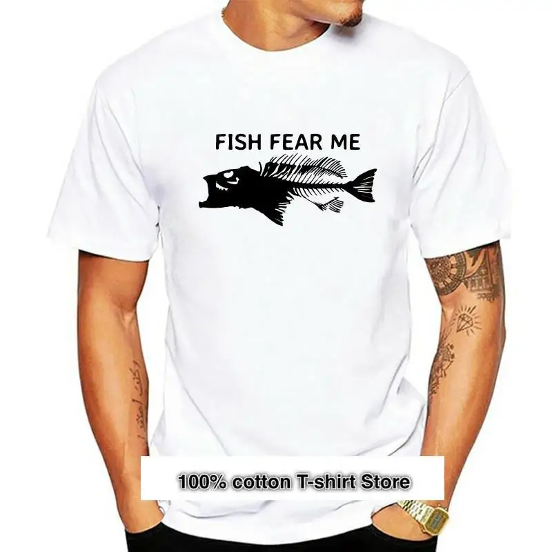

Camiseta de Pesca,