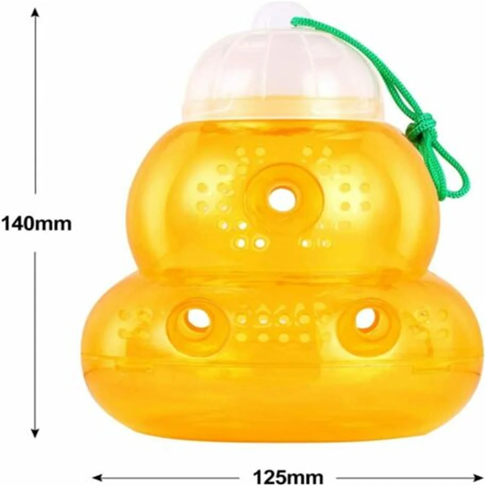Ловушка для пчел Beehive ловушка ОС Spring Wasp Repellent Hornet Trap домашний сад Killer ловушки