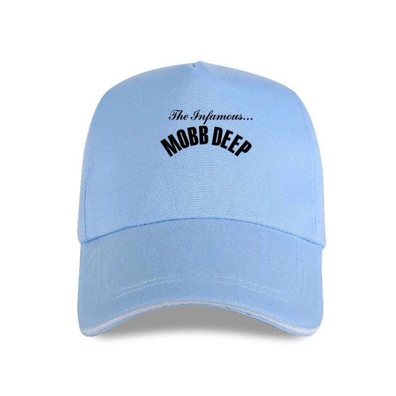 

Бейсболка Mobb Deep для мужчин, красная