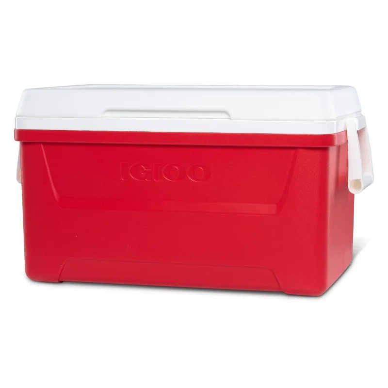 

Igloo 48 Qt Laguna Ice Chest Cooler, Red