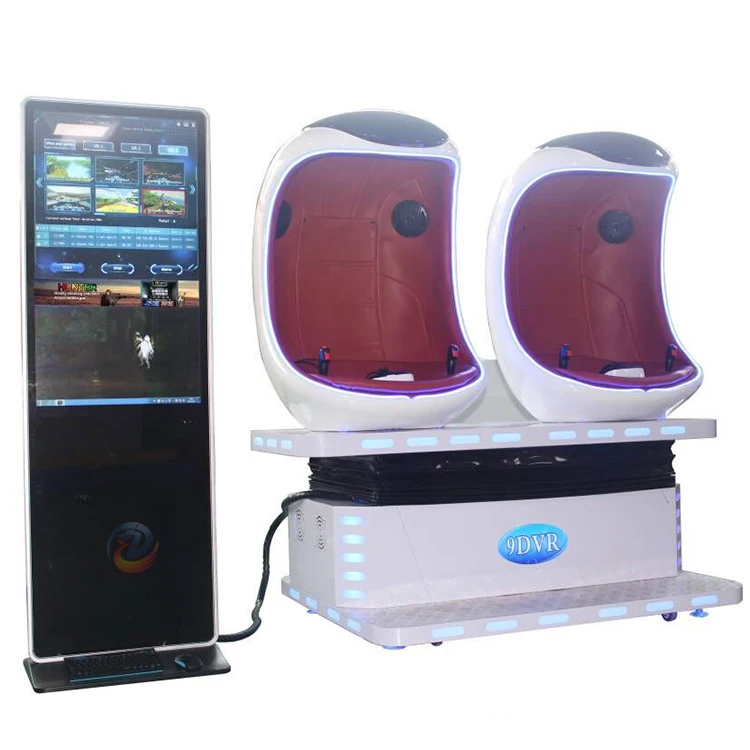 9d яйцо-стул виртуальной реальности