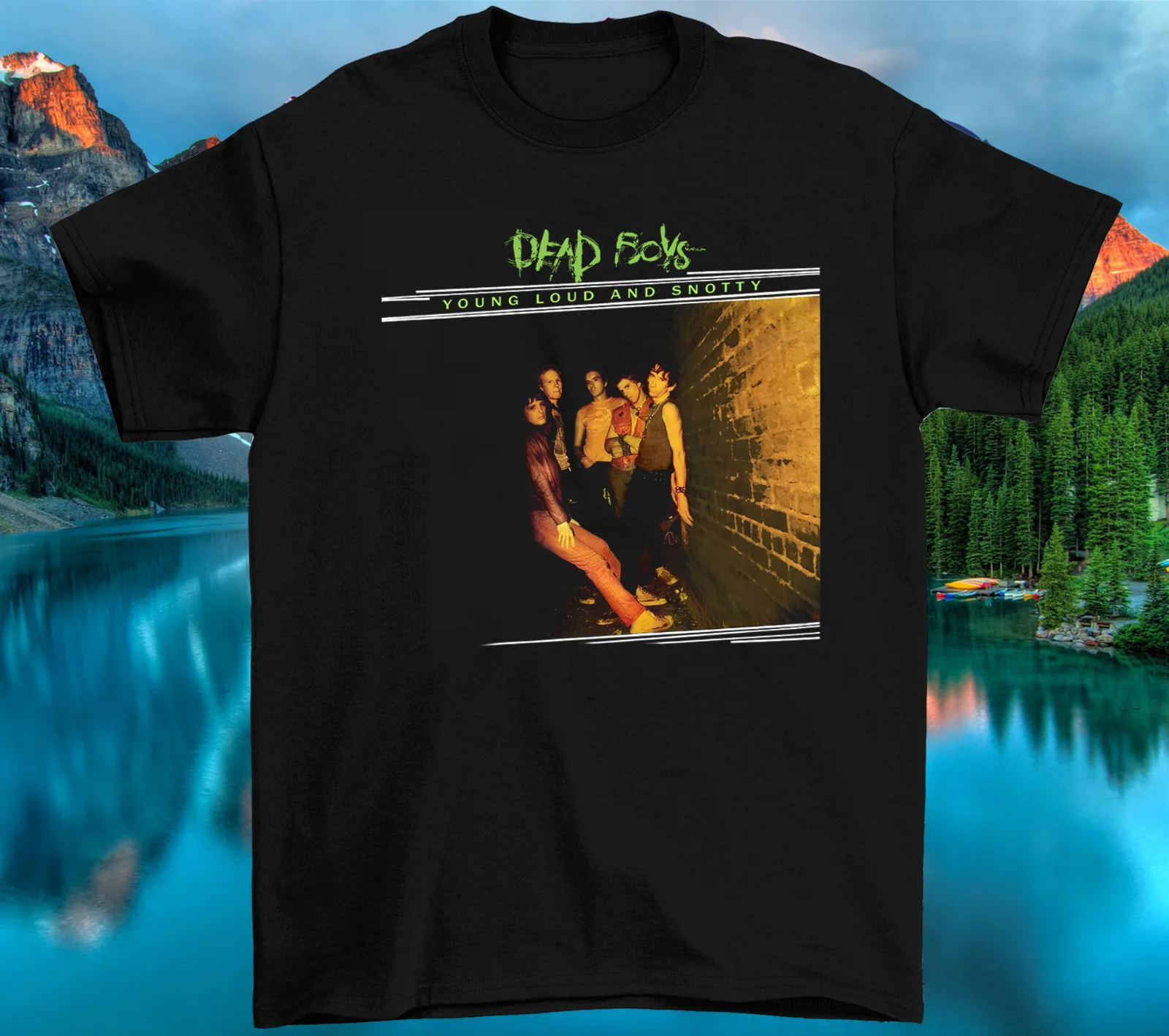 Футболка для мальчиков-мёртвых Мужская футболка летняя женская модель EE1194