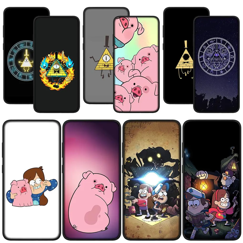 Чехол для телефона Xiaomi Redmi Note 13 8 7 12 Pro A3 13C 12C 8A 7A 8T A3X 4G