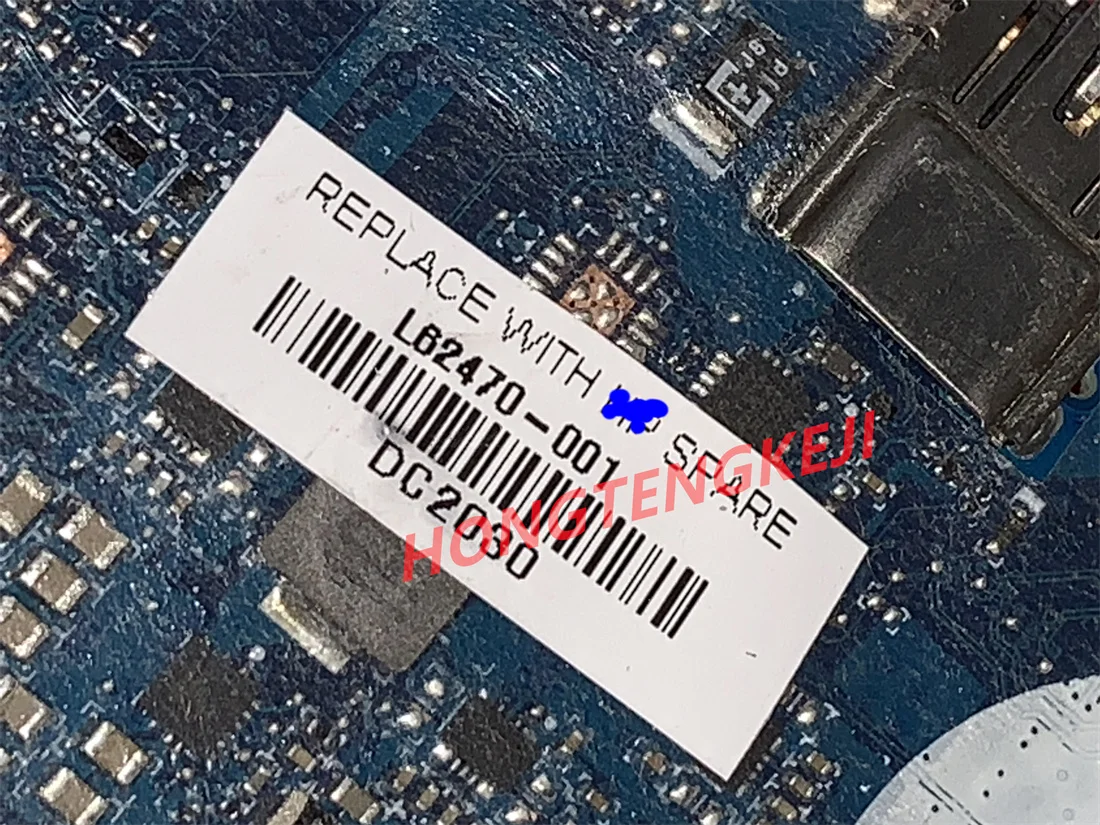 

Б/у Высококачественная фотобатарея для HP Chromebook 14A G5 материнская плата da0g3mb18f0 100% полностью протестирована