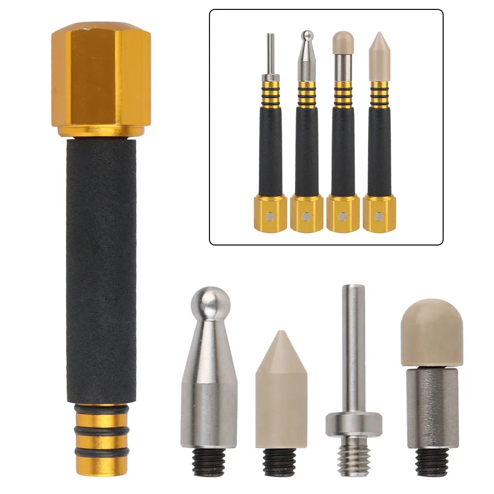 Инструмент для ремонта вмятин с ручкой инструмент на кузове автомобиля 4 шт.