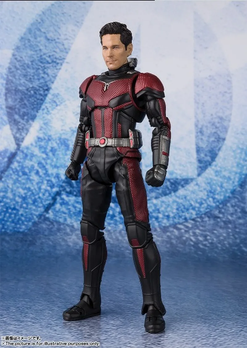 Doll Toys Model Avengers Kids Toys People And Anime Figma Gifts For Boys Model