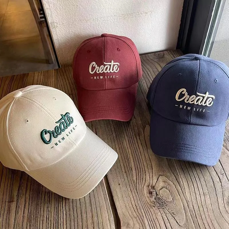 Новые модные Универсальные кепки на весну и лето для мужчин женщин бейсболки с