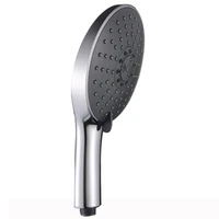 ledfre big shower head rainfall hanldest watering hand shower nozzle bathroom 150mm lf86011