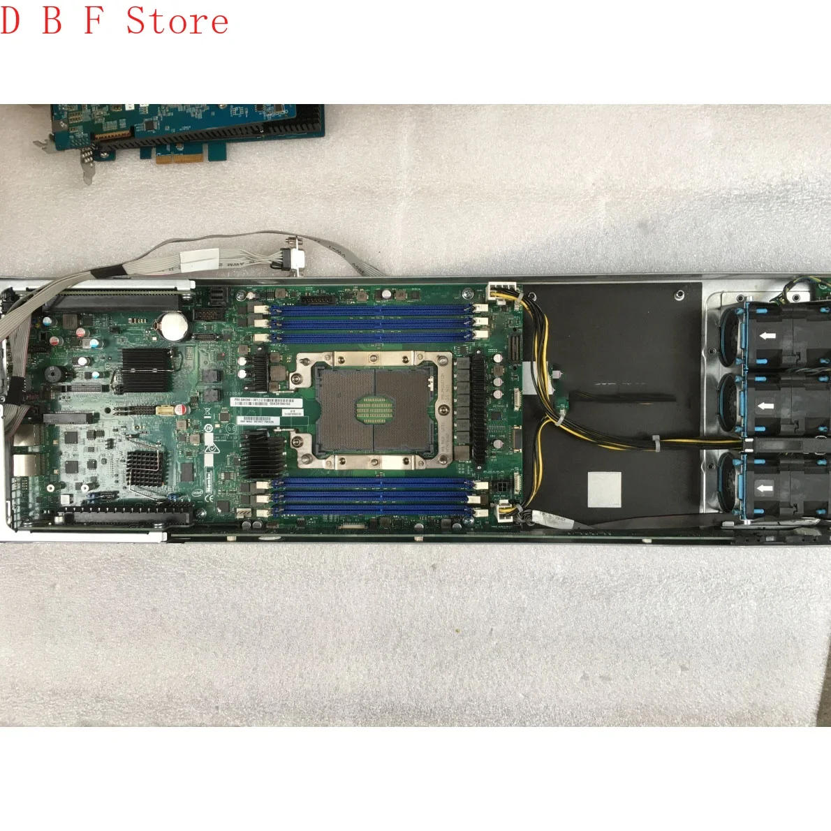 

Desktop Motherboard For S7002AP LGA3647 Work Perfectly
