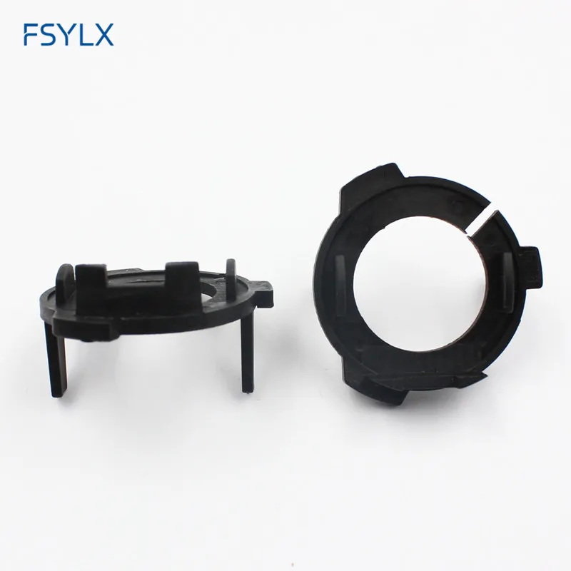 

Держатель для светодиодной лампы FSYLX H7 Для VW Lavida Gran Lavida Touran Tiguan, Автомобильные светодиодные фары H7, фиксатор для светодиодных фар