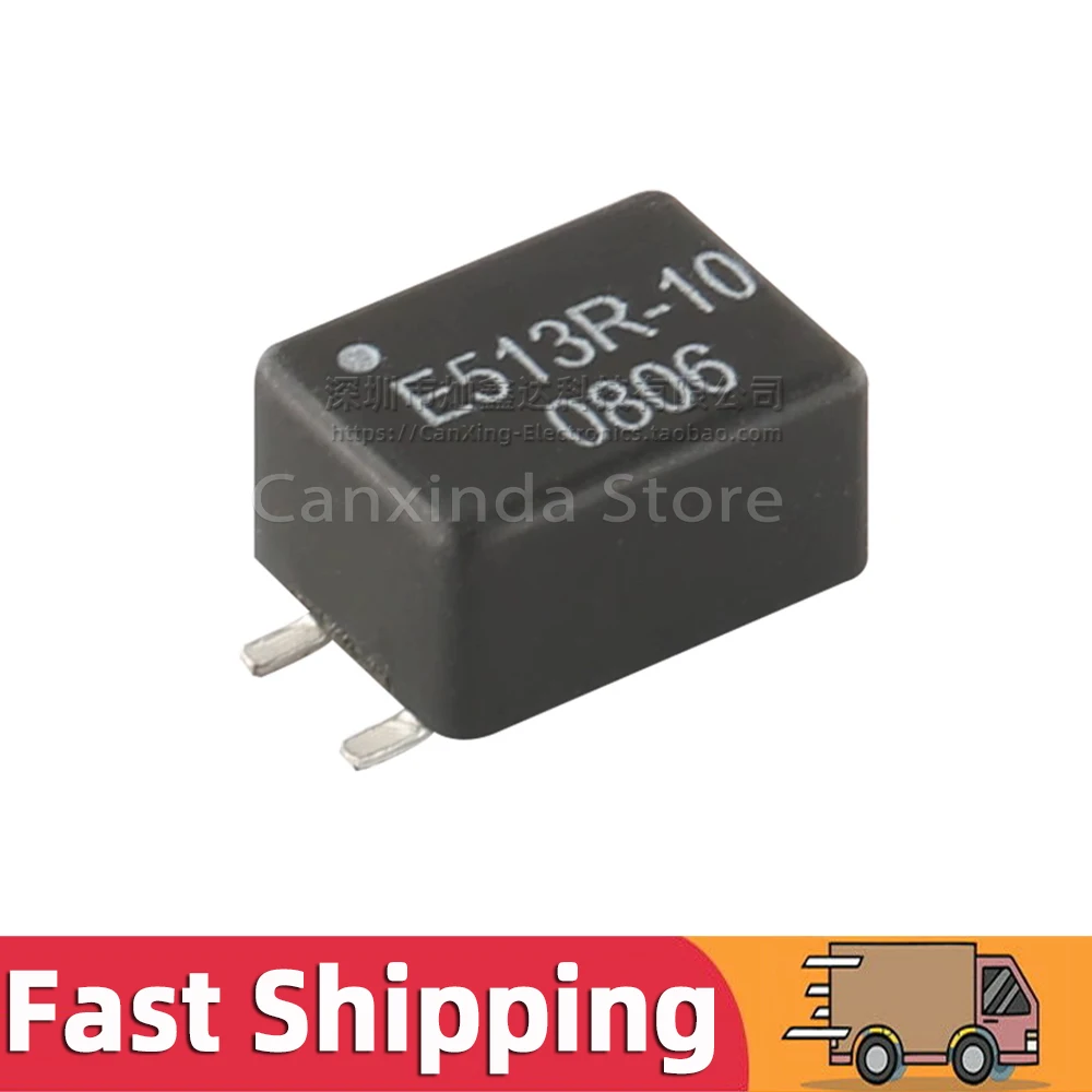 5pcs E513R-10 SMT общий режим индуктор мощности катушки 51uH 0.5A магнитное кольцо CC2824E513R-10