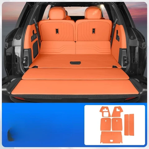 Аксессуар для Lynk & Co 900, подушка багажника, полностью объемная, 2025 год, автомобиль, шесть сидений, интерьер, устойчивый к царапинам, износостойкий, защитный