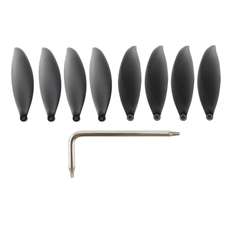 

RC Parts Replacement Props Blade Propellers for Parrot ANAFI Drone Replacement Props Blade Propellers Toys