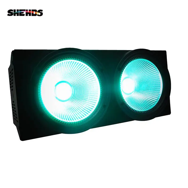 ły dioda LED 200W COB RGBW + UV 6IN1/fajny ciepły biały efekt oświetlenia scenicznego dla sprzętu DJ-a koncert w kinie dyskotekowym