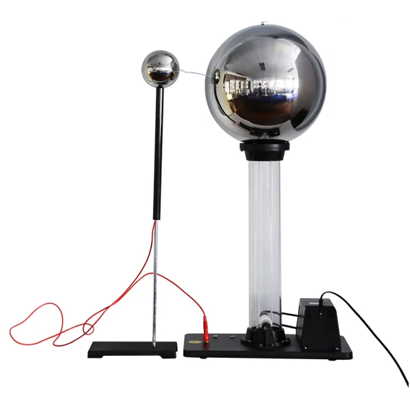 

Gelsonlab HSPE-006 Small Van De Graaff генератор статического электричества электростатический эксперимент