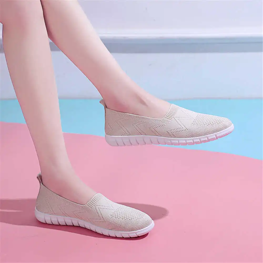 

demi-season white 2023 women sneakers Skateboarding women's shoes 34 Women's luxury tennis sport Girl snow boots YDX1