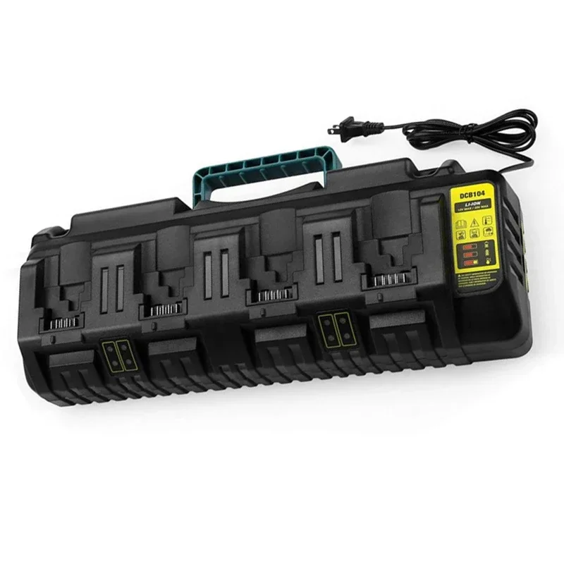 Фото Зарядное устройство для литиевых аккумуляторов Dewalt, 14,4 В, 18 в, 20 в, 5 В №3