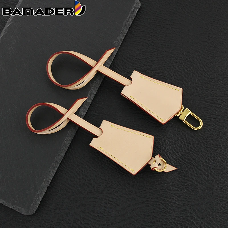 

Сумки BAMADER, аксессуары, бирка для багажа, бирка для хранения, модная сумка, украшение, натуральная кожа, багажная бирка для путешествий, роско...