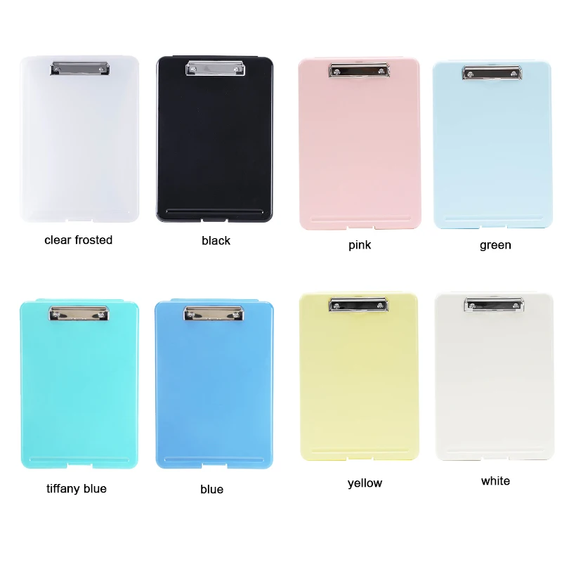 Пластиковые буферы для записей формата A4 буферная доска меню шина хранения