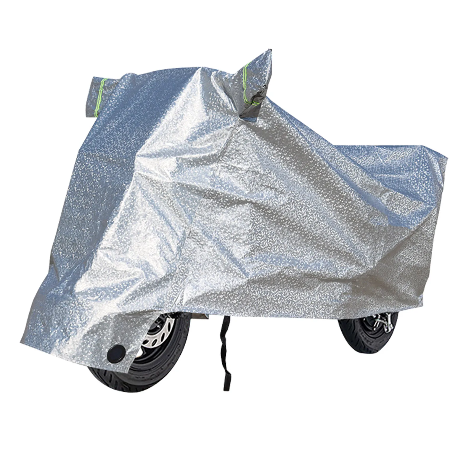 

Universal Motorcycle Cover All Season Waterproof Dustproof Sunshade UV Protector Outdoor Indoor Dust Cover Moto Rain Covers