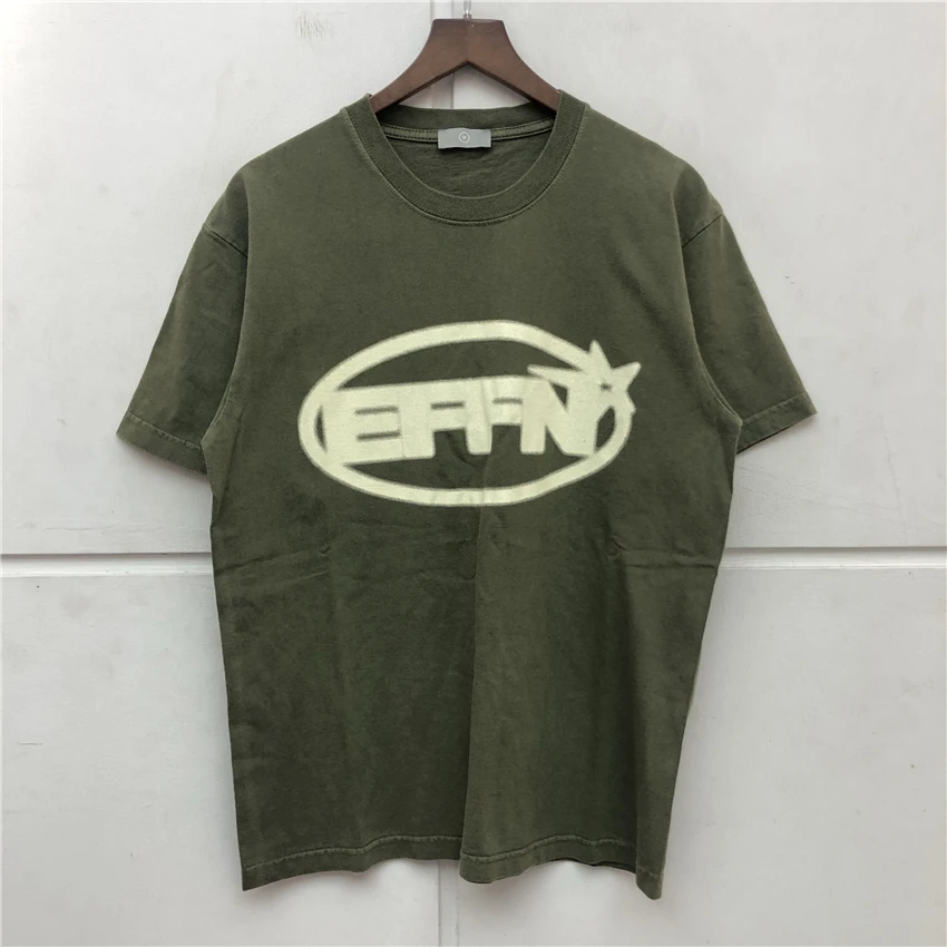 

2022ss T Shirt Men Women Best Quality T-shirt Nice Washed Tops Tee men clothing