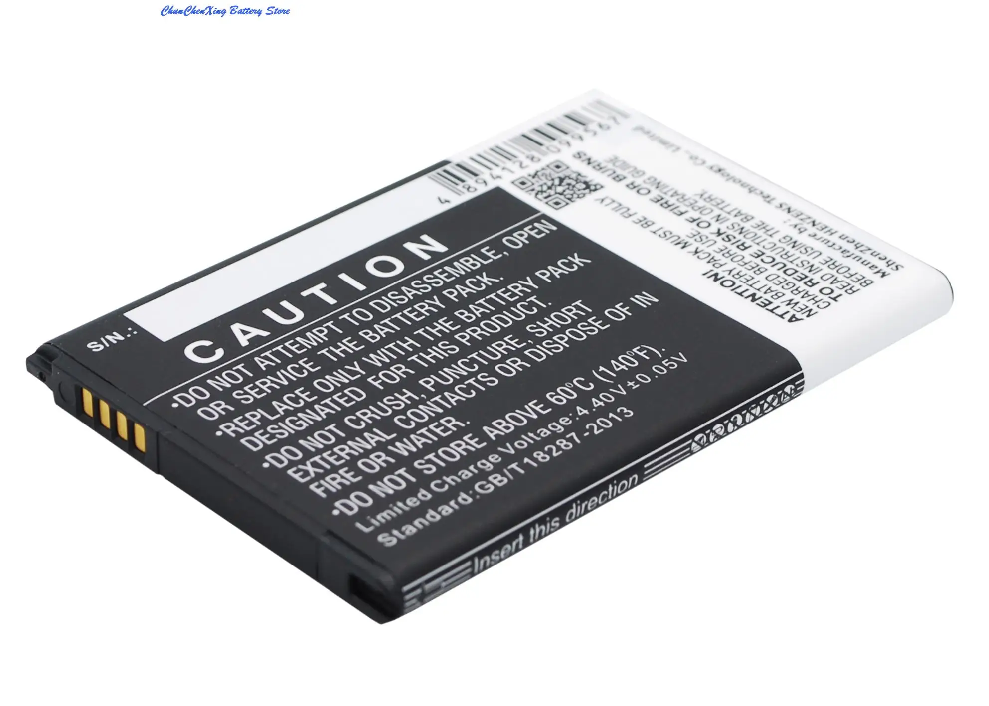 Аккумулятор Cameron Sino 3000 мАч BL-51YF для LG G4 Note H810 H811 H815T H8185K H818N H818P H818T H819 LS770 LS991 MS63 P1s VS986