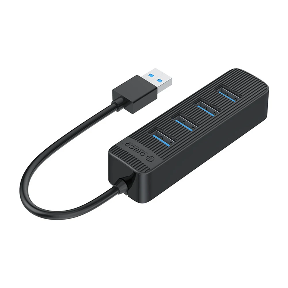 

Разветвитель ORICO на 4 порта USB 3,0, 5 Гбит/с