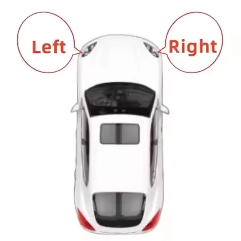 Для Mazda 6 M6 2003 2004 2005 2006 2007 2008 ~ 2015 крышка фары корпус линзы из плексигласа замена оригинального абажура