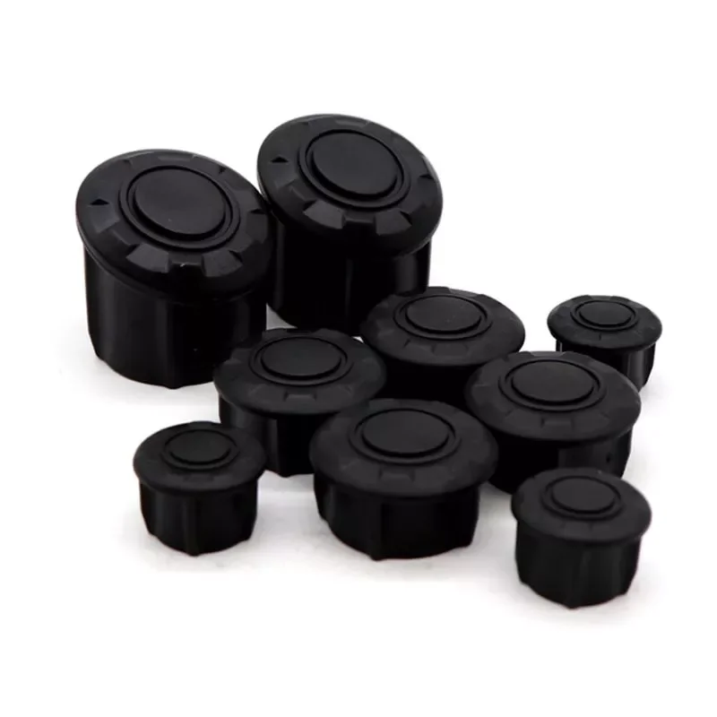 

9pcs/set Motorcycle Frame Hole Cover Plug For R1200GS R1250GS