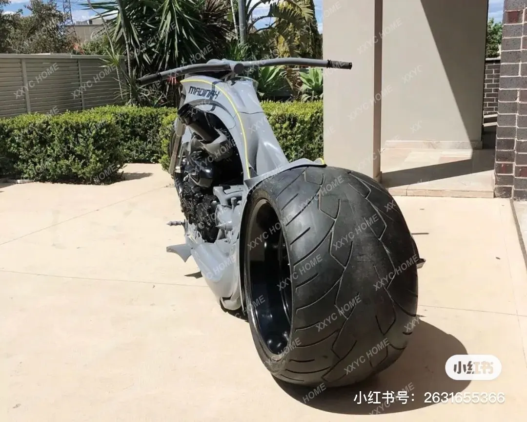 Рисунок 5 - Shadu Magna железная лошадь круиз