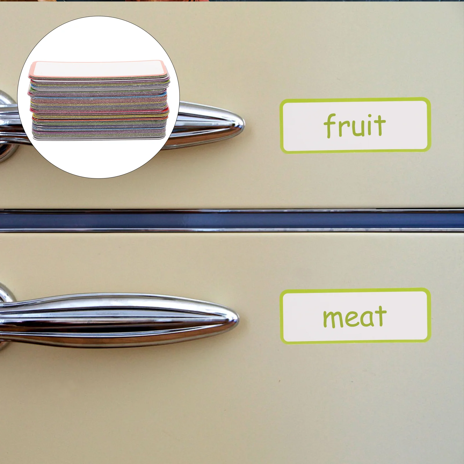 67 шт. магнитные этикетки стираемые маркер для сухого стирания магниты белой