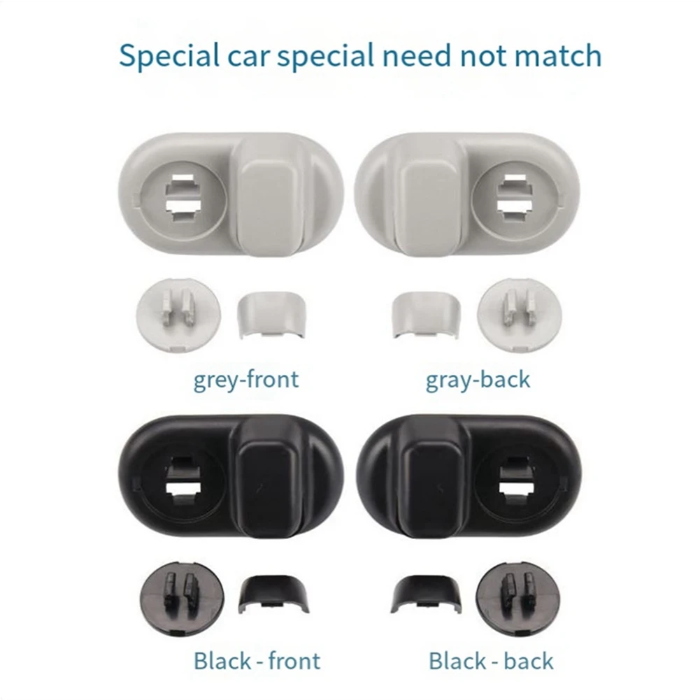 Крючки для крепления заднего солнцезащитного козырька 51167373859 Для BMW Mini F54 F55 F56 F60