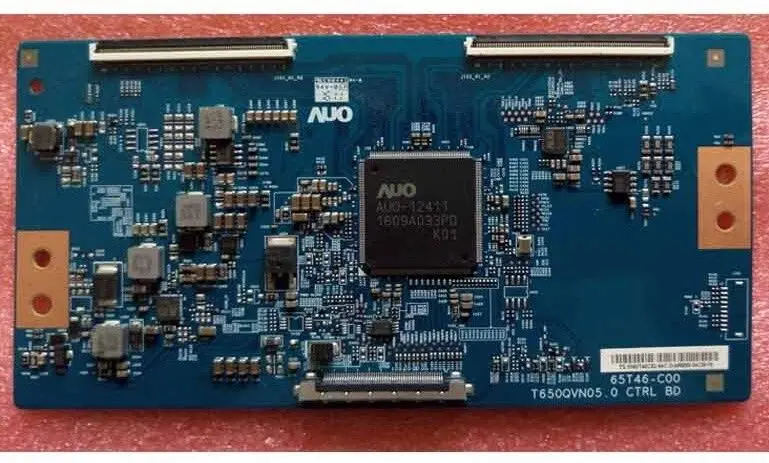 

For AUO 65T46-C00 T650QVN05.0 CTRL BD T-con Board