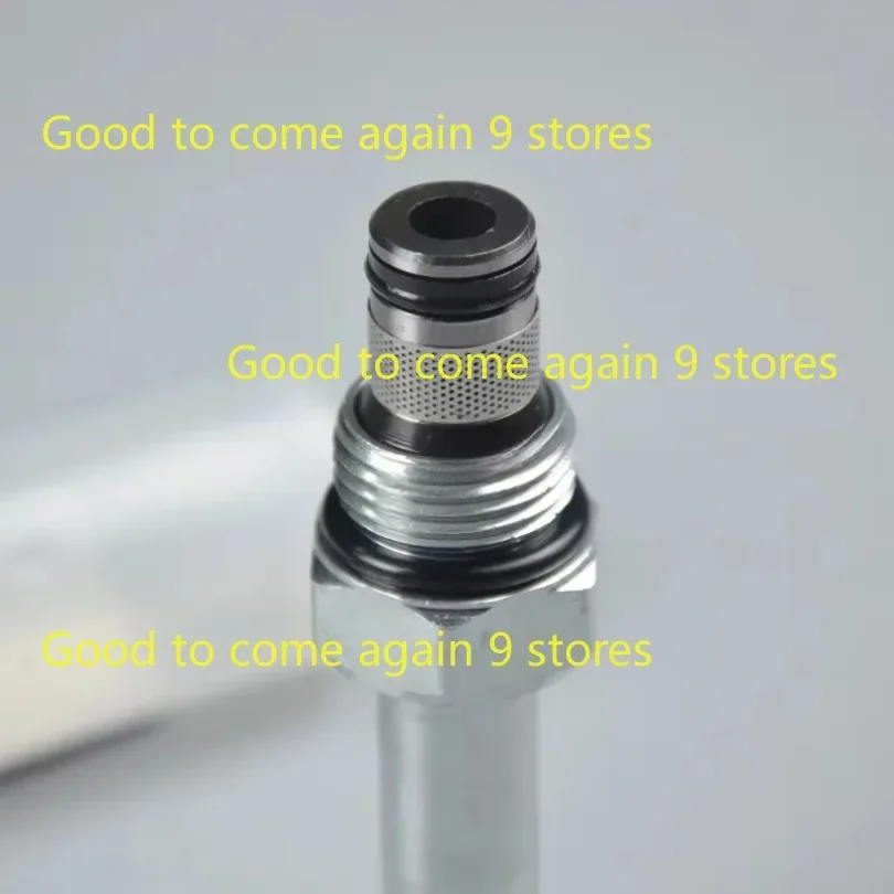 Гидравлический резьбовой картридж Соленоидный клапан 2 позиции направления