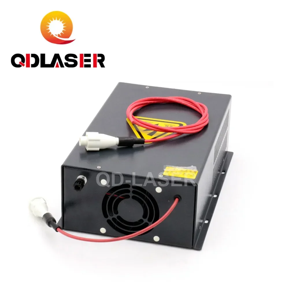 QDLASER HY-C150 Источник питания CO2-лазера 150 Вт для гравировально-режущего станка YUEMING