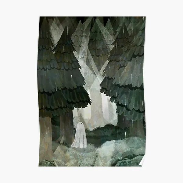 

Постер для украшения соснового леса, Декор, комнатное искусство, Современная Настенная роспись, винтажный принт, настенная смешная картина, картина без рамки
