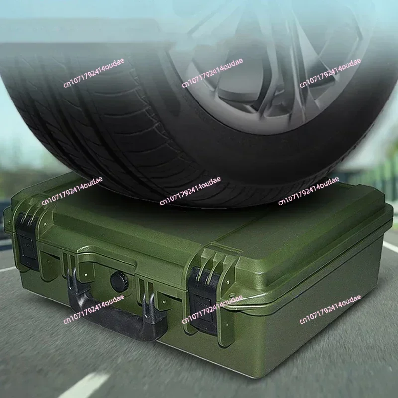 Коробка для дрона оборудования профессиональная пластиковая коробка