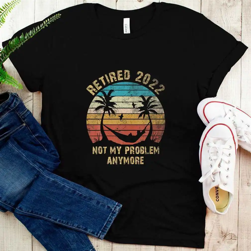 Рубашка для пенсионеров с длинным или коротким рукавом 2022