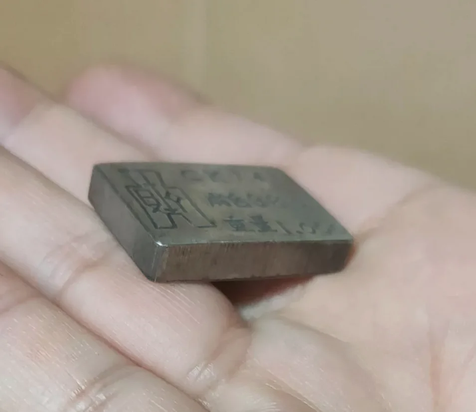 Антикварные китайские старинные статуи династии Цин ручной работы Мяо