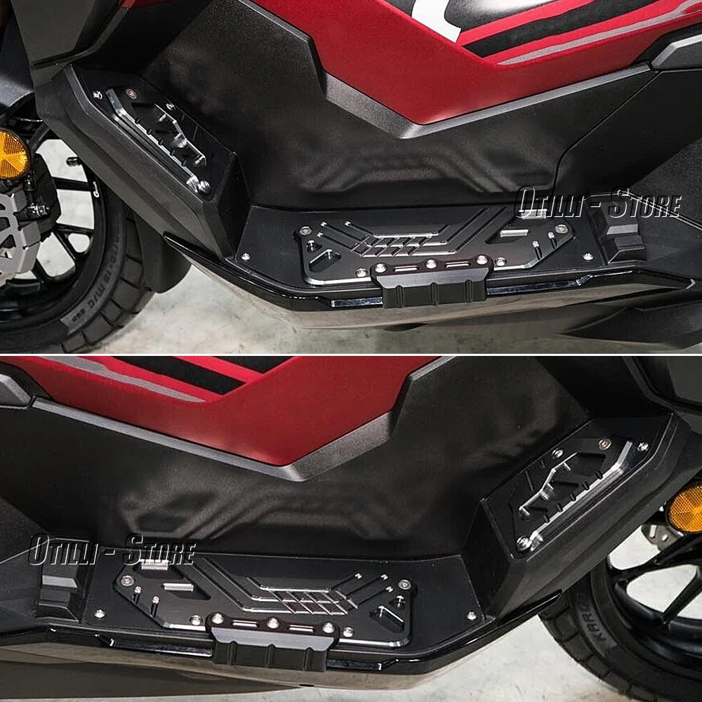 Новинка для HONDA ADV350 ADV-350 ADV 350 adv 2022 2023 аксессуары мотоциклов подставка ног подножки