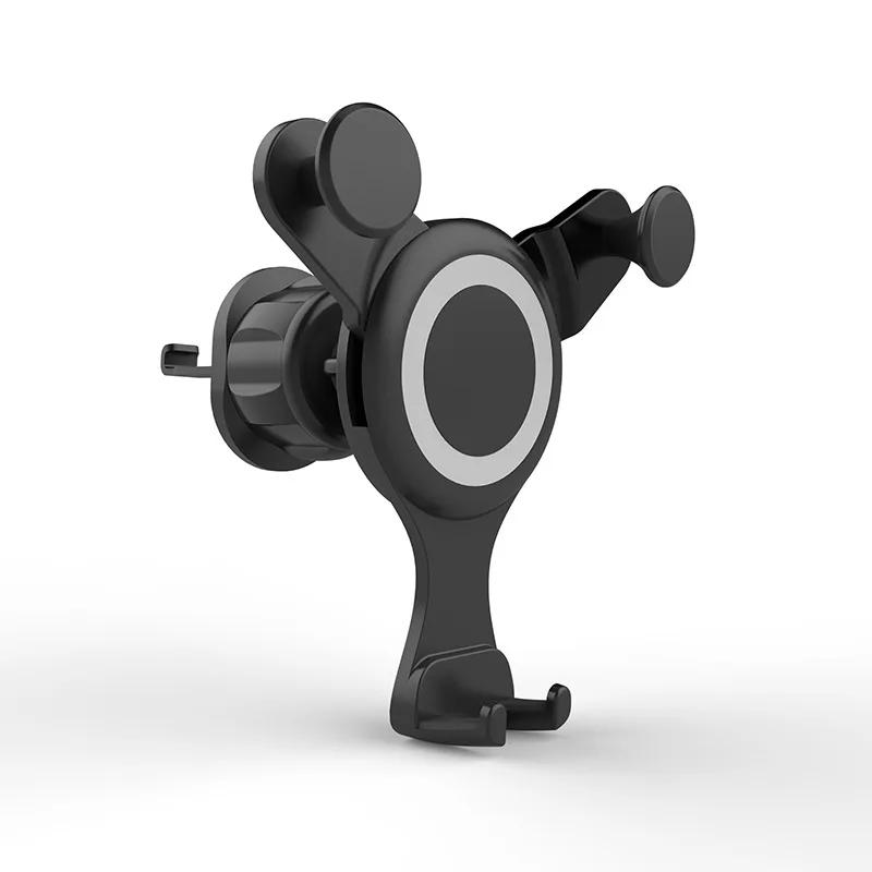 

Автомобильный держатель для телефона, многофункциональный креативный кронштейн, вращающийся крючок, навигационный кронштейн Liquid Pro, квадр...