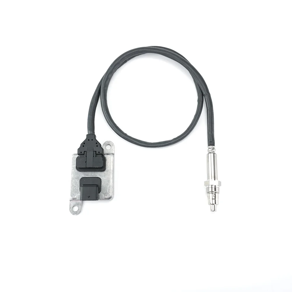 Фото Высококачественный новый 5WK96610L 758712903   Датчик NOX для BMW E-Series E90 E91 E60 E61 E63 E64 325i 330i 525i 530i 630i №5
